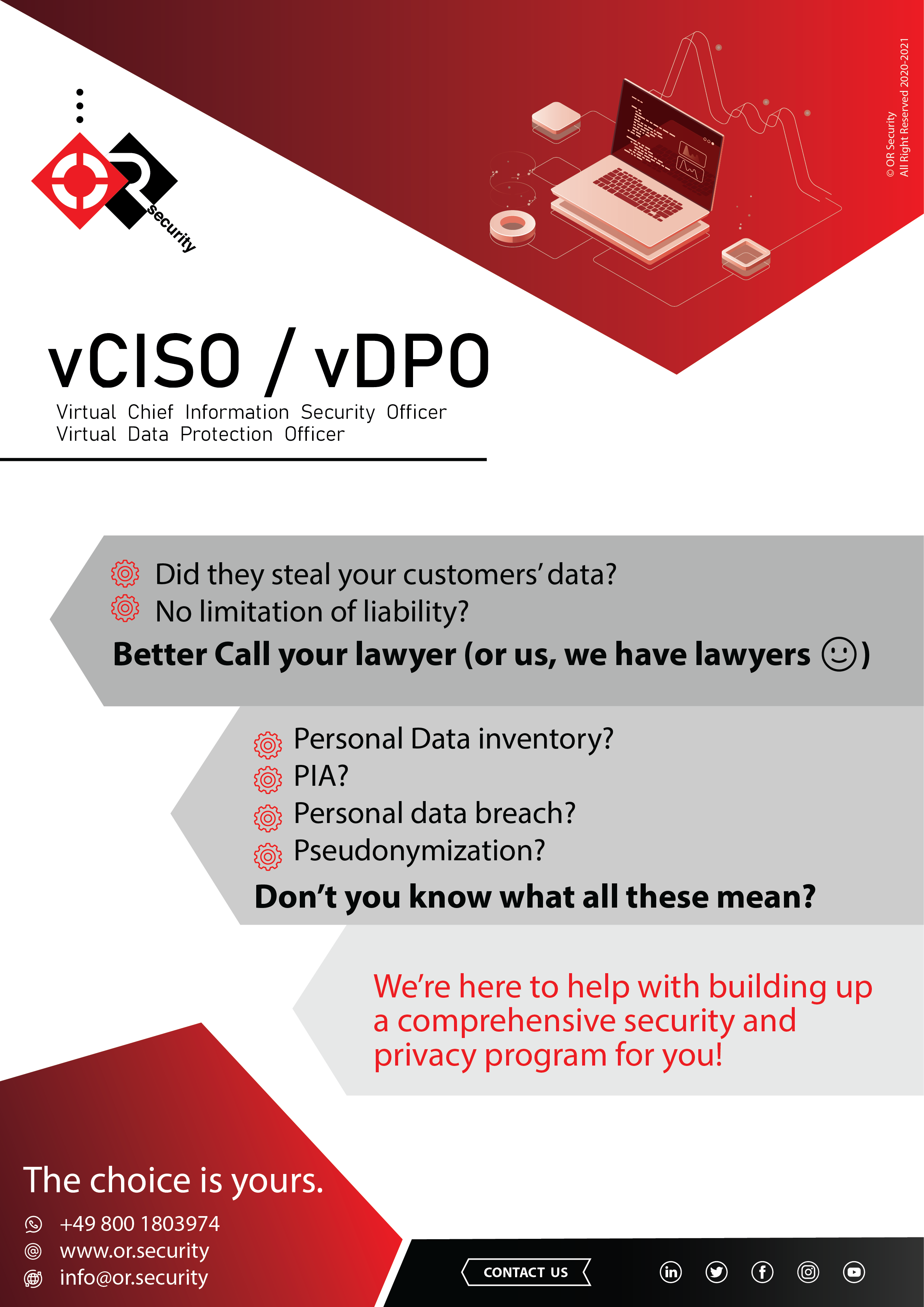 vCISO & vDPO flyer 2